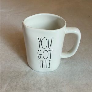 Rae Dunn You Got This mug